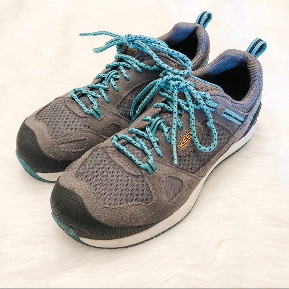 Keen Shoes - Keen Work Shoe Utility Aluminum Toe Slip Resistant